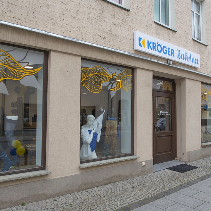 Kröger Harald GmbH Sanitätshaus – Bild 1