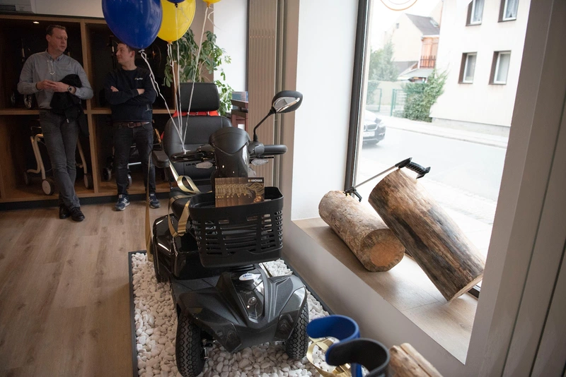 Kröger Harald GmbH Sanitätshaus – Bild 2