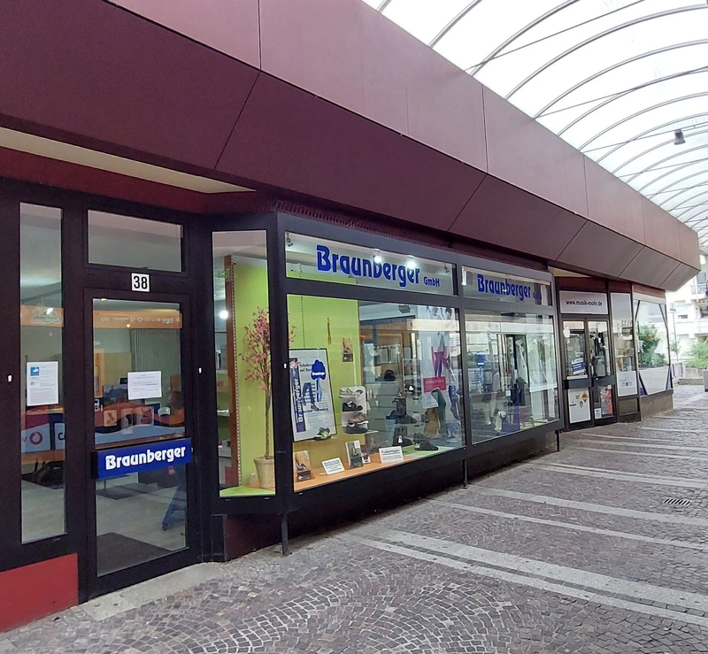 Braunberger GmbH Orthopädie- und Sanitätshaus – Bild 1