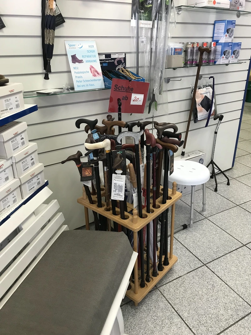 Speer das Sanitätshaus GmbH Sanitätshaus – Bild 3