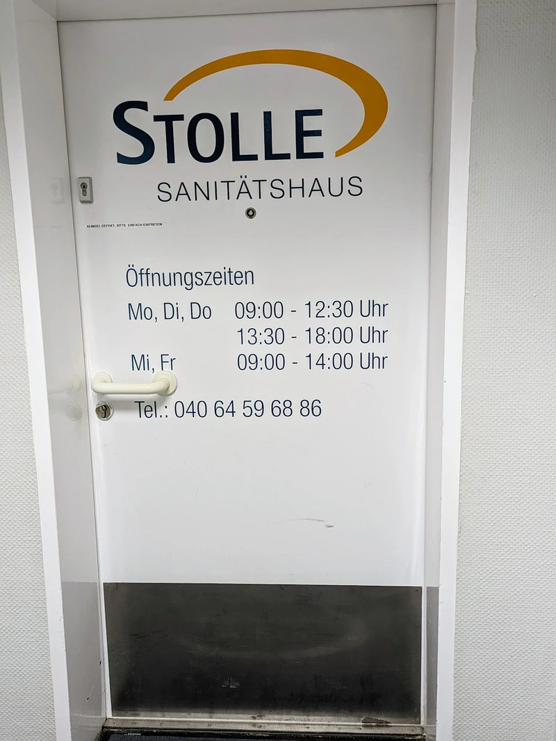 STOLLE Sanitätshaus - Langenhorn Ärztehaus – Bild 1
