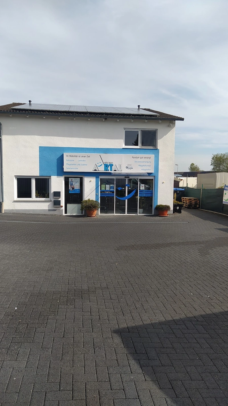 Reha-Team Aartal GmbH – Bild 1