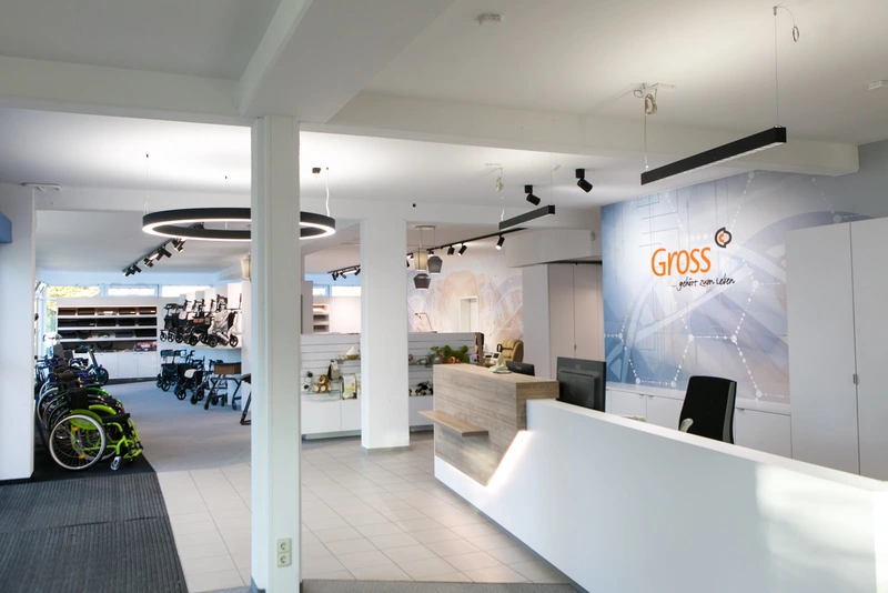 Gross GmbH Sanitätshaus – Bild 1
