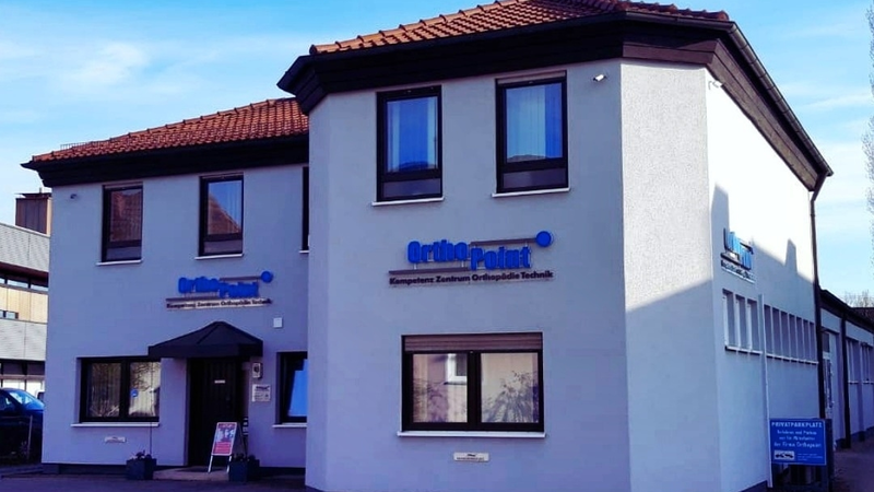 Sanitätshaus OrthoPoint Rückl & Schick GmbH – Bild 1