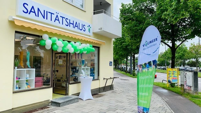 Sanitätshaus Wittlinger GmbH – Bild 1