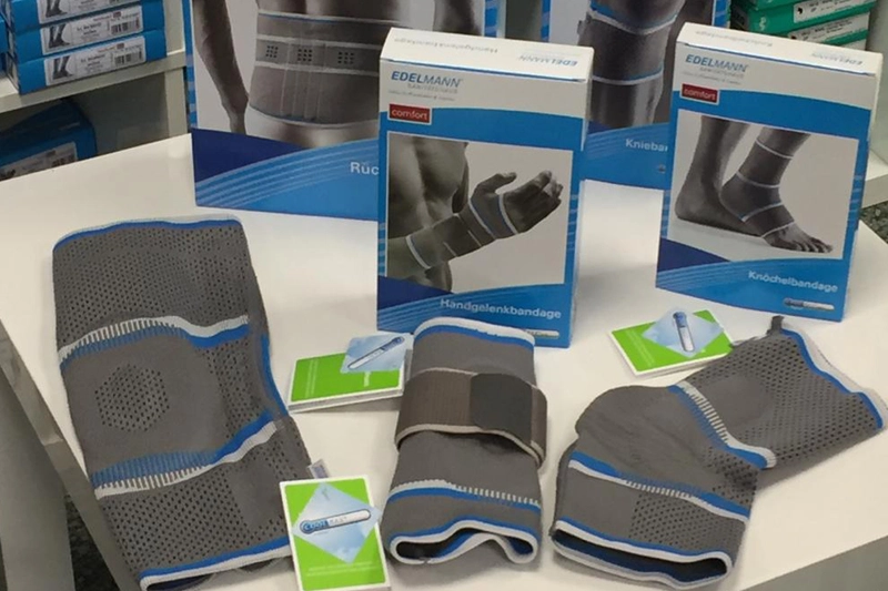 Sonja Edelmann GmbH Sanitätshaus Edelmann – Bild 1