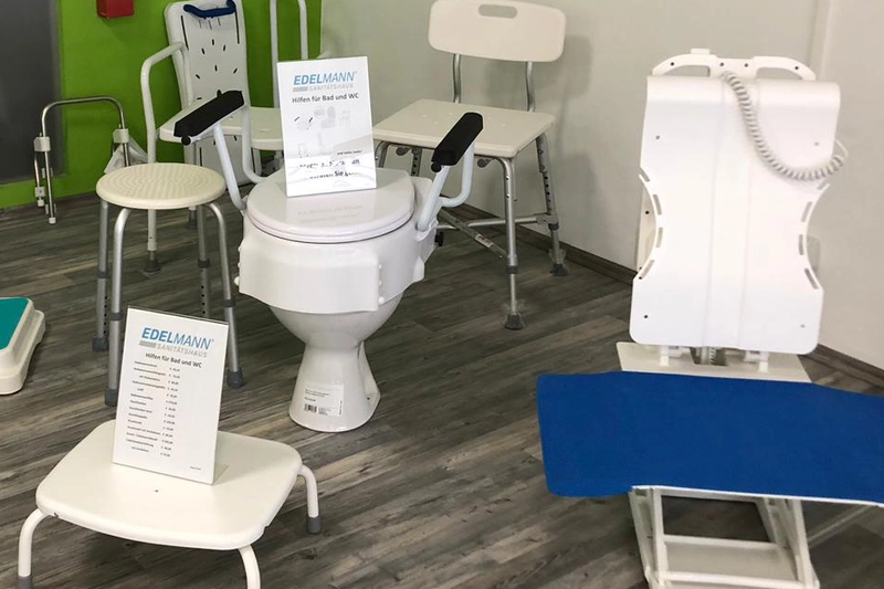 Sonja Edelmann GmbH Sanitätshaus Edelmann – Bild 3