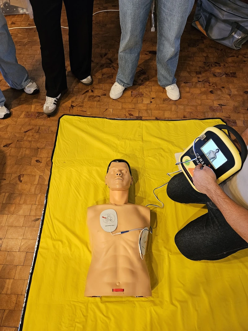 DELTA Erste Hilfe Kurs – Bild 3