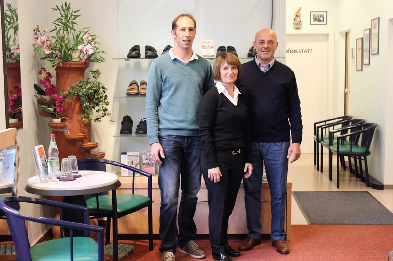 Bernwieser Sanitätshaus und Orthopädiegeschäft – Bild 1