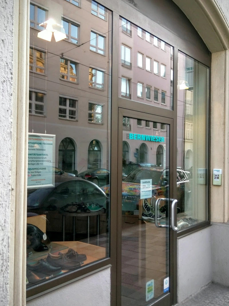 Bernwieser Sanitätshaus und Orthopädiegeschäft – Bild 3