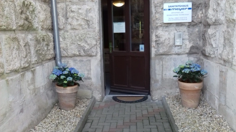 Sanitätshaus Meyer Orthopädie – Bild 1