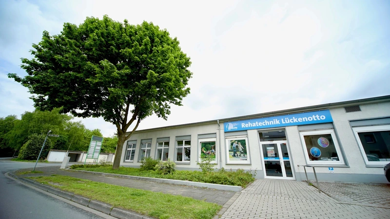 Th. Lückenotto GmbH - Sanitätshaus und Orthopädie-Technik – Bild 5