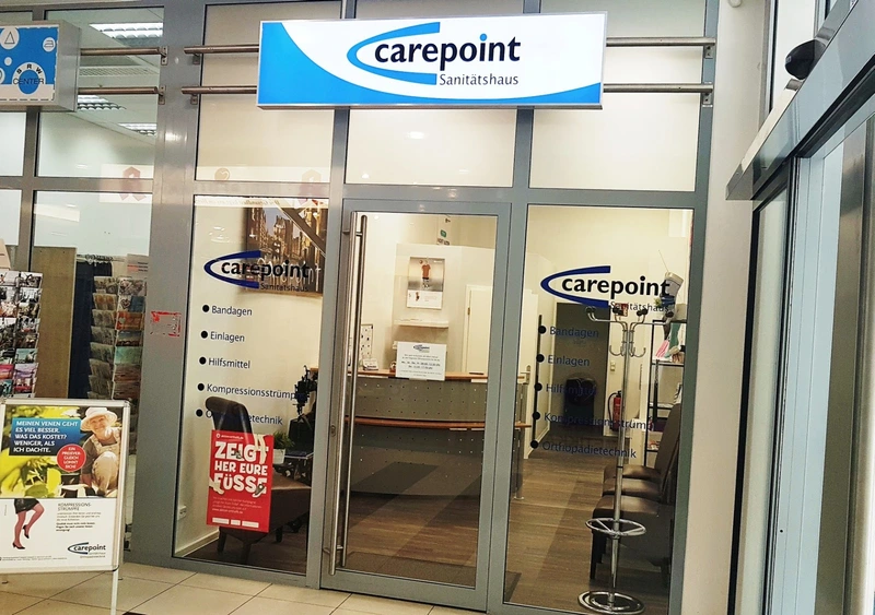 Carepoint KG Sanitätshaus – Bild 1