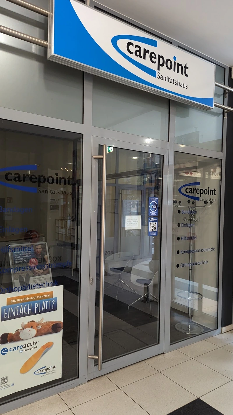 Carepoint KG Sanitätshaus – Bild 3