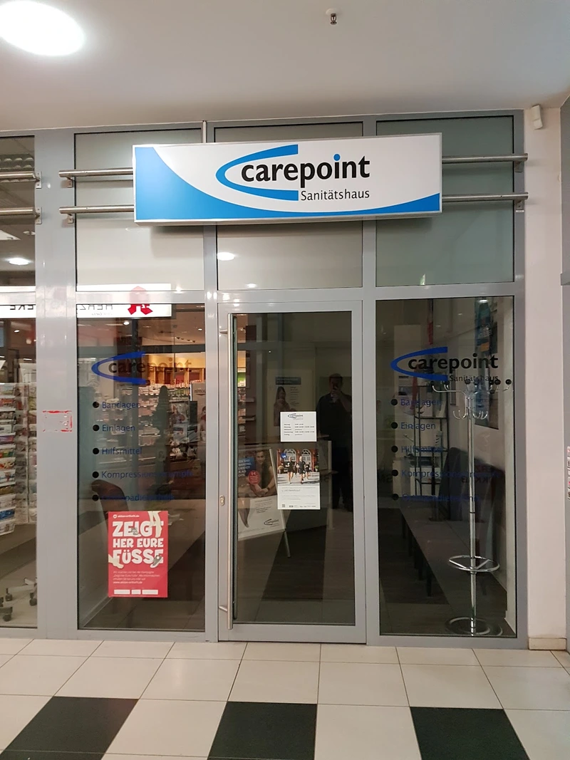 Carepoint KG Sanitätshaus – Bild 5