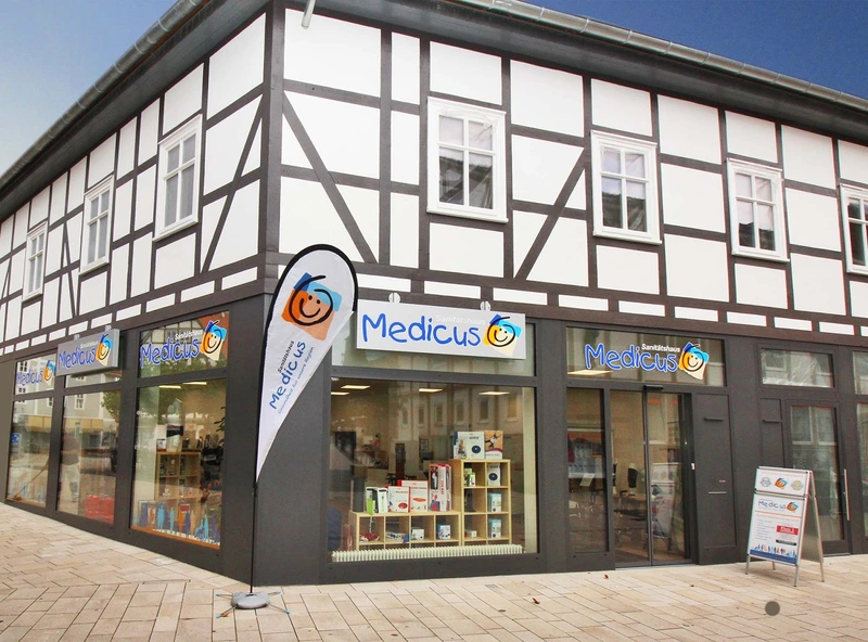Sanitätshaus Medicus GmbH & Co. KG – Bild 1