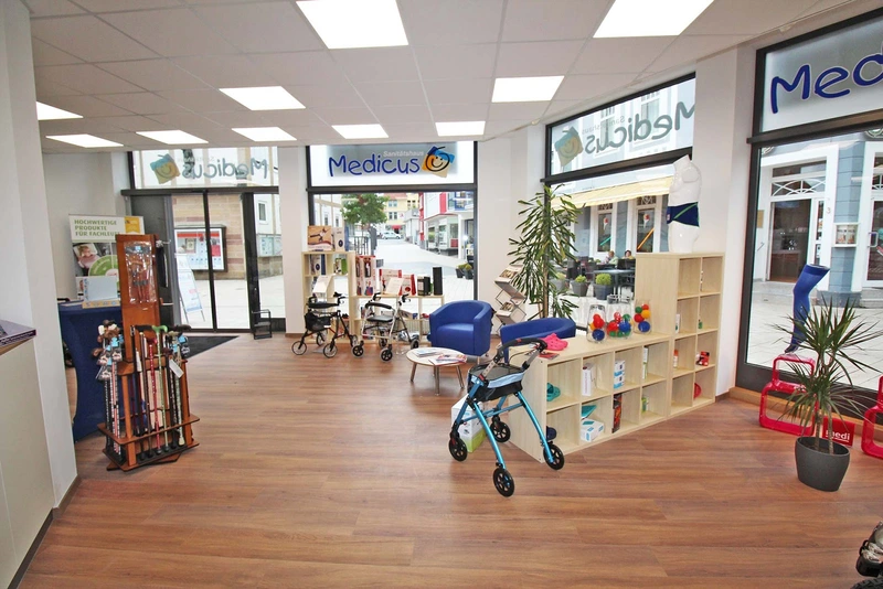 Sanitätshaus Medicus GmbH & Co. KG – Bild 2