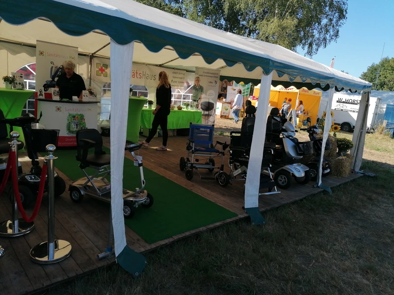 SanitätsHaus M + L – Bild 1