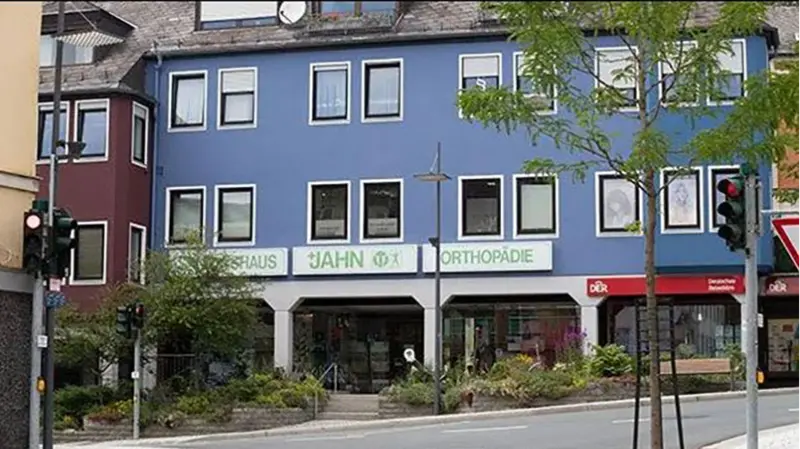 Jahn Orthopädie GmbH Sanitätsfachhandel – Bild 1