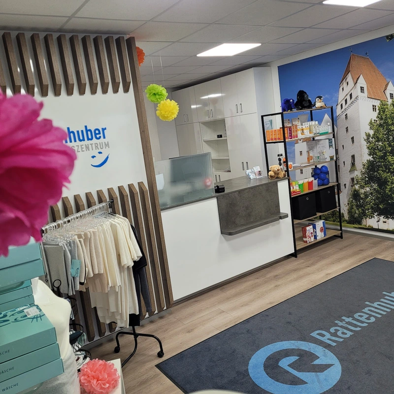 Sanitätshaus Rattenhuber GmbH – Bild 1