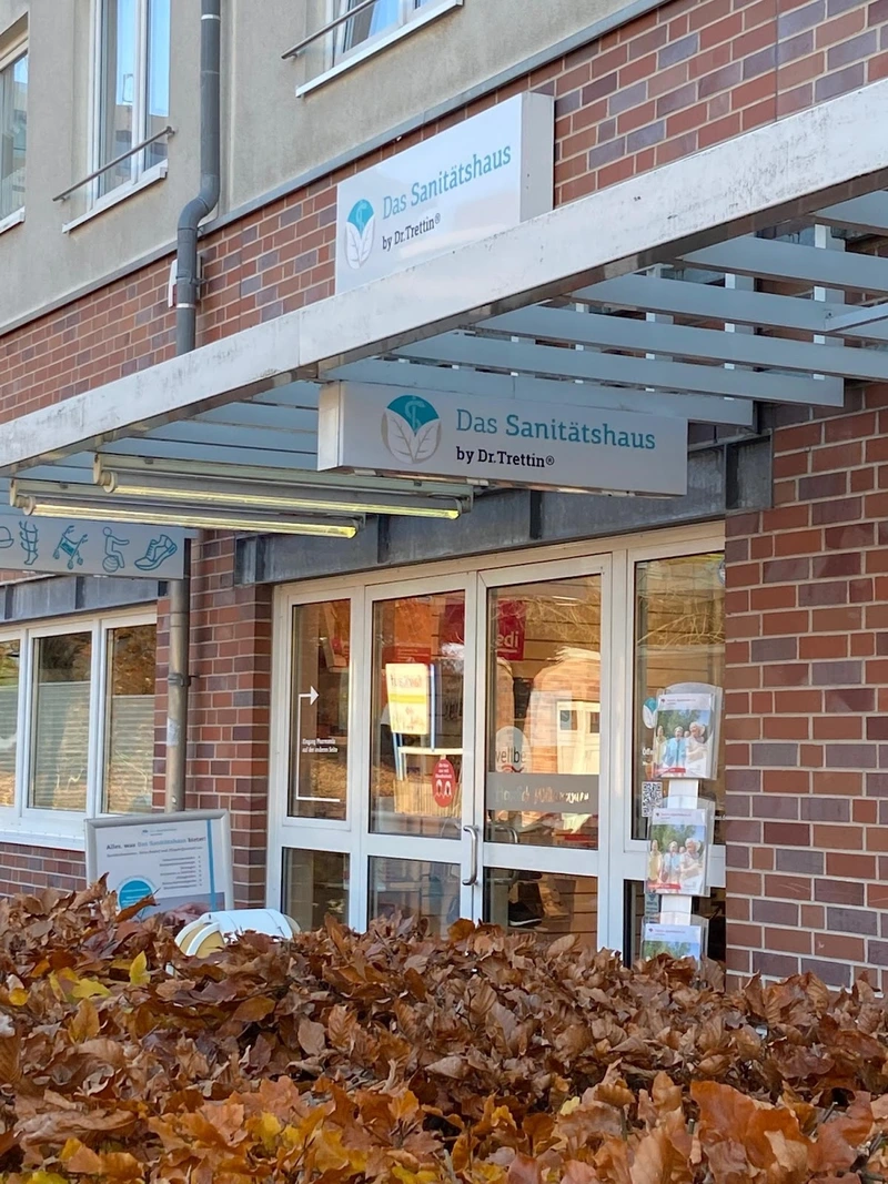 Das Sanitätshaus by Dr. Trettin – Bild 1