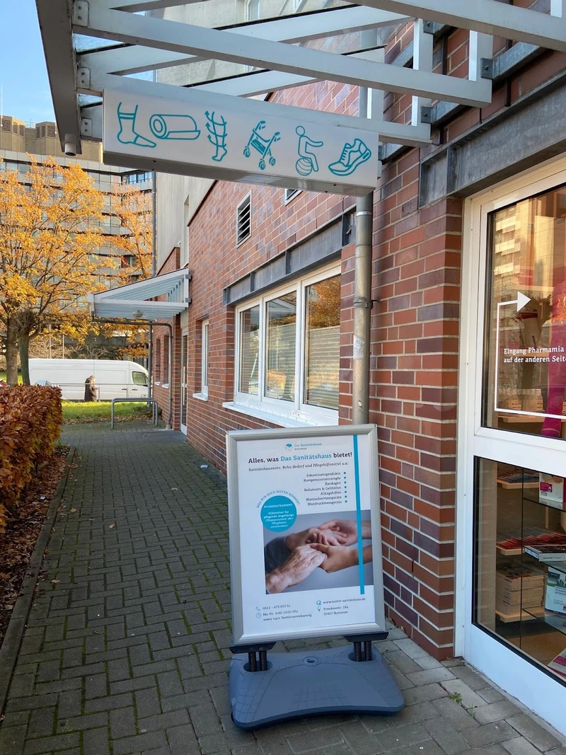 Das Sanitätshaus by Dr. Trettin – Bild 3