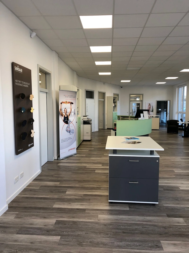 Sanisaar GmbH Sanitätshaus & Orthopädietechnik – Bild 3