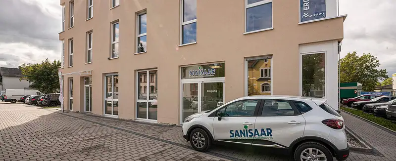 Sanisaar GmbH Sanitätshaus & Orthopädietechnik – Bild 4