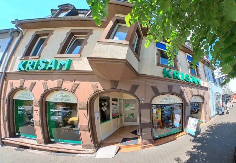 Krisam Orthopädie Centrum GmbH – Bild 1