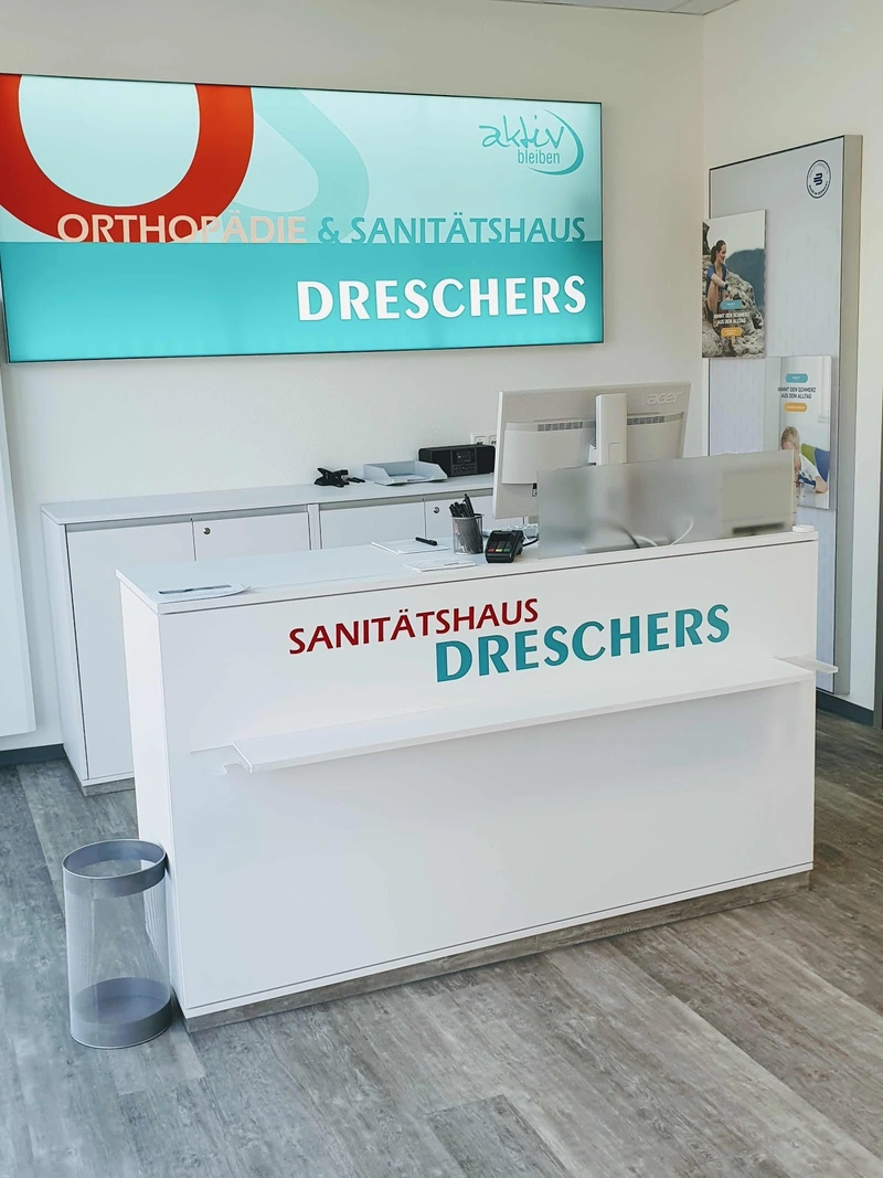 Orthopädie & Sanitätshaus Dreschers GmbH – Bild 4