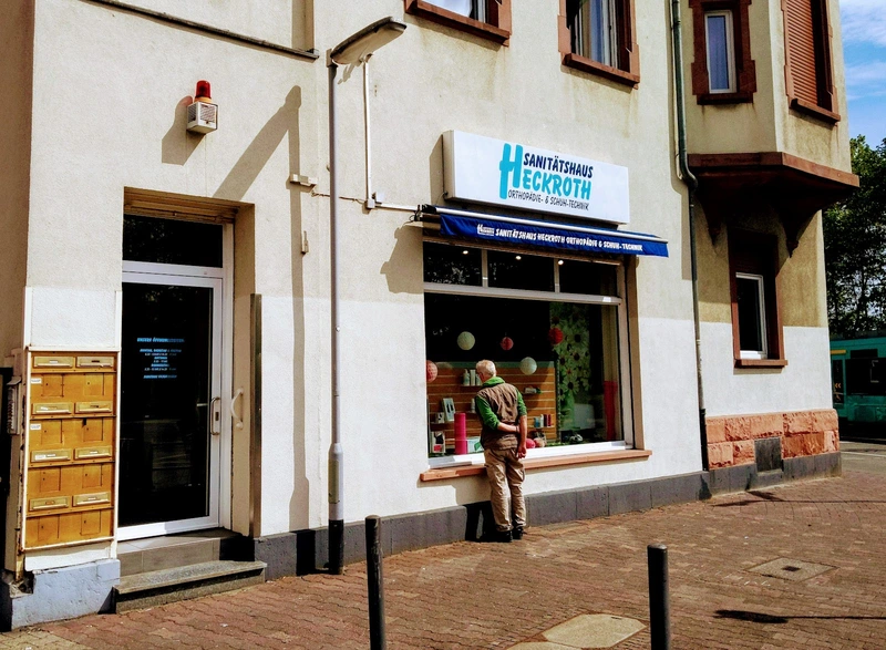 Sanitätshaus Heckroth GmbH Sanitätshaus – Bild 3