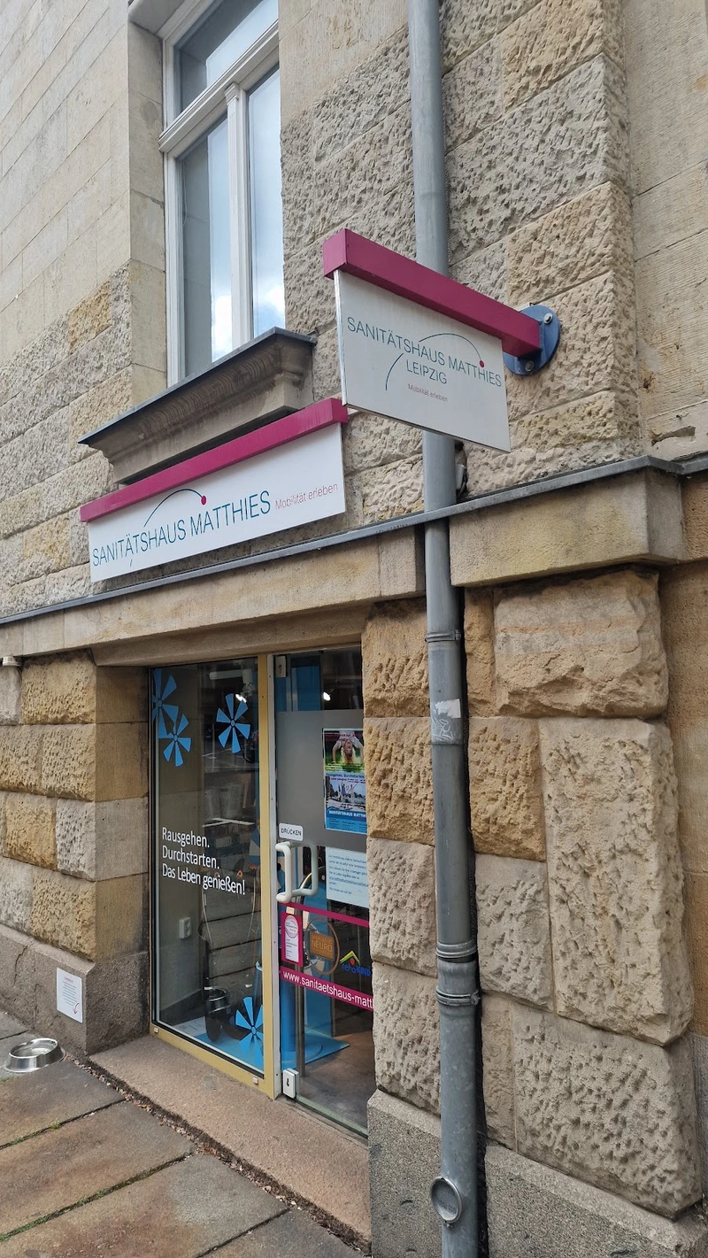 Sanitätshaus Matthies – Bild 1
