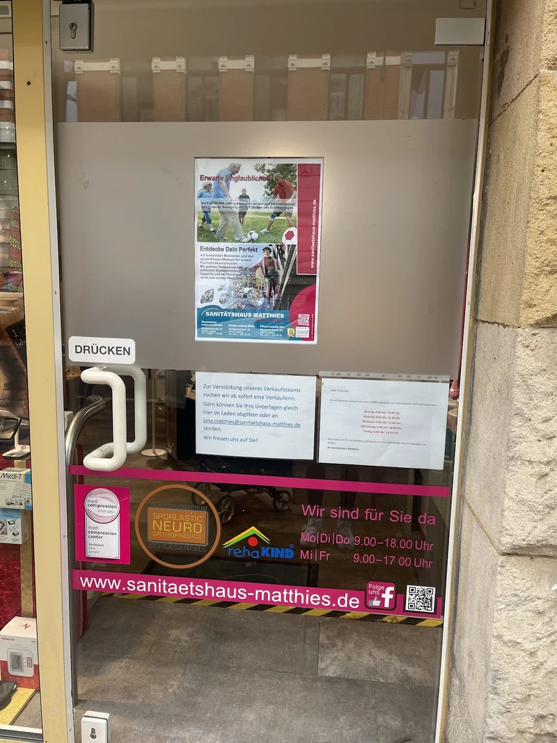 Sanitätshaus Matthies – Bild 2