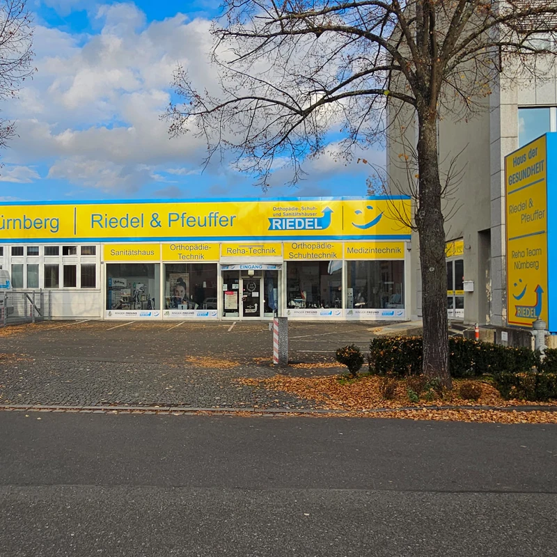 Sanitätshaus Riedel & Pfeuffer – Bild 1