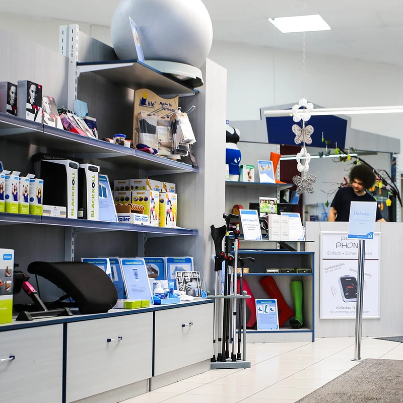 Sanitätshaus Riedel & Pfeuffer – Bild 5