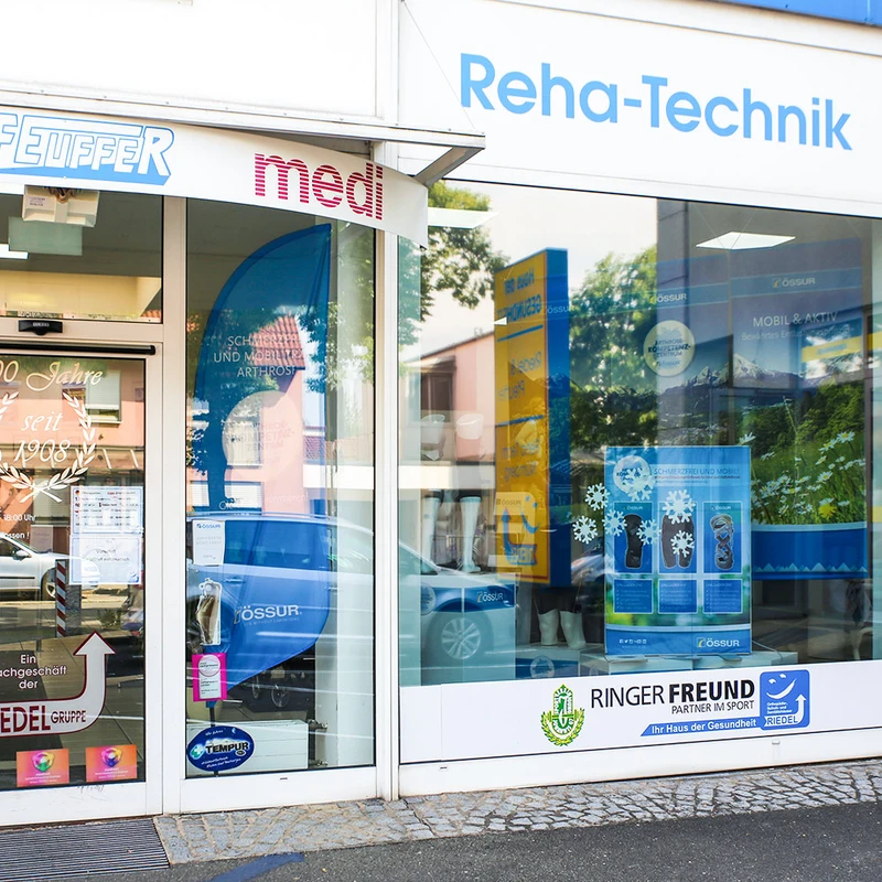 Riedel & Pfeuffer GmbH Haus der Gesundheit – Bild 3