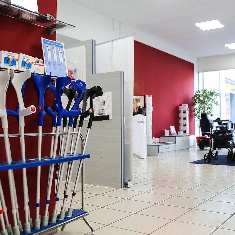 Riedel & Pfeuffer GmbH Haus der Gesundheit – Bild 4