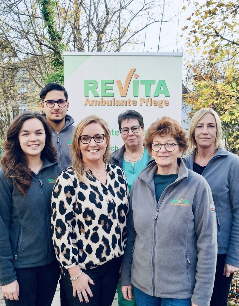 Revita Ambulante Pflege Wuppertal – Bild 2