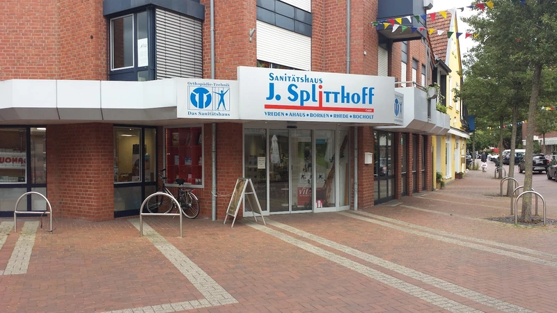 Sanitätshaus Jörg Splitthoff GmbH – Bild 2