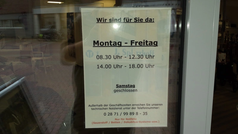 Sanitätshaus Jörg Splitthoff GmbH – Bild 3