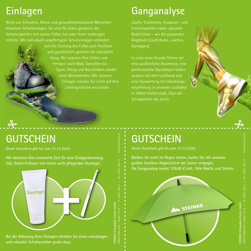 STEINKE Orthopädie-Center GmbH – Bild 2