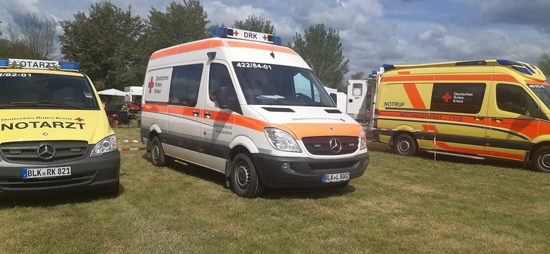 Sozialstation DRK Kreisverband Naumburg/Nebra – Bild 1