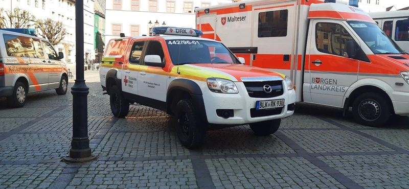 Sozialstation DRK Kreisverband Naumburg/Nebra – Bild 2