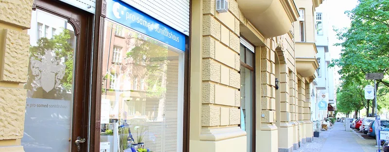 Prokdus-Manufaktur Sanitätshaus Onlineshop – Bild 1