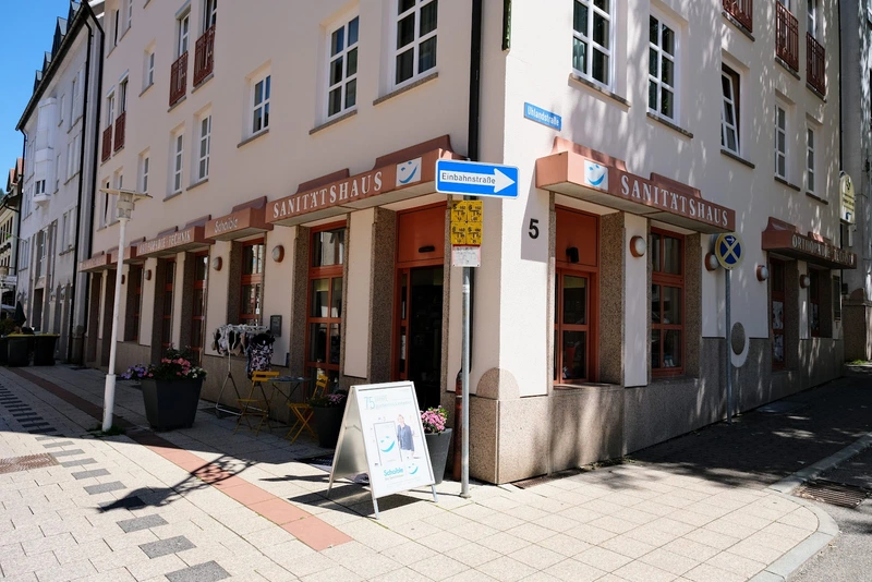 Sanitätshaus Schaible GmbH – Bild 1