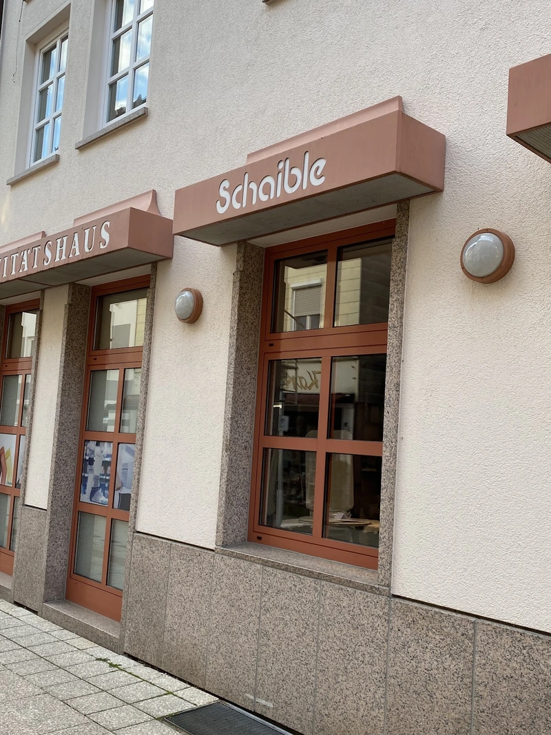 Sanitätshaus Schaible GmbH – Bild 3