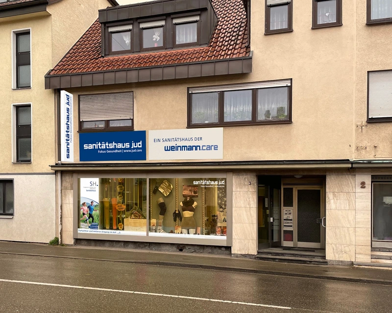 Sanitätshaus Jud – Bild 1