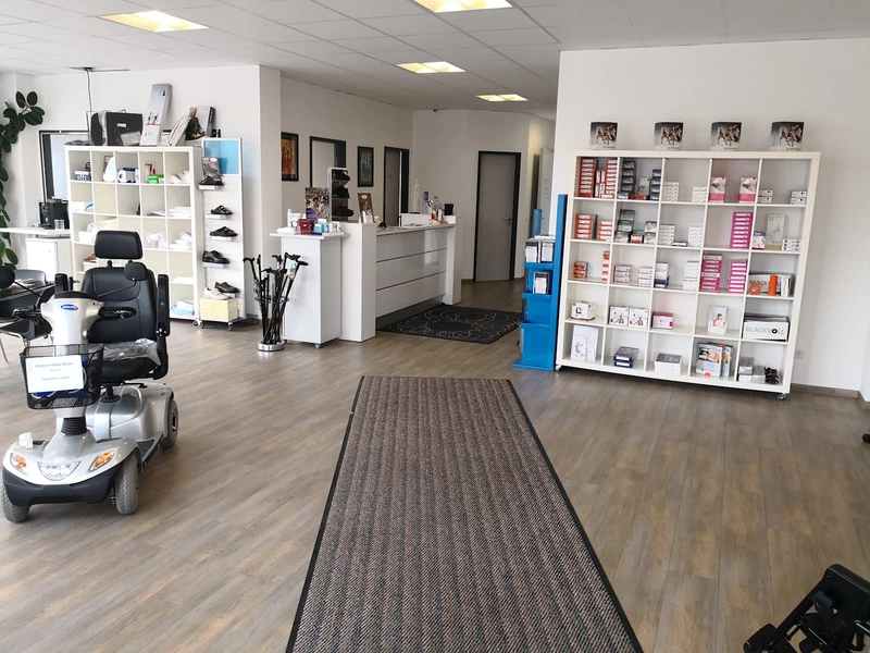 Sanitätshaus Cakmak – Bild 1