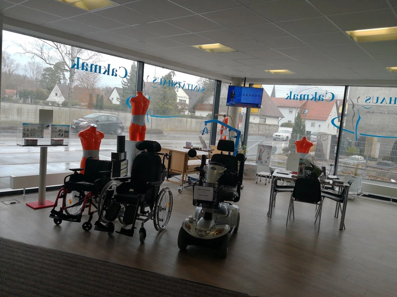 Sanitätshaus Cakmak – Bild 2