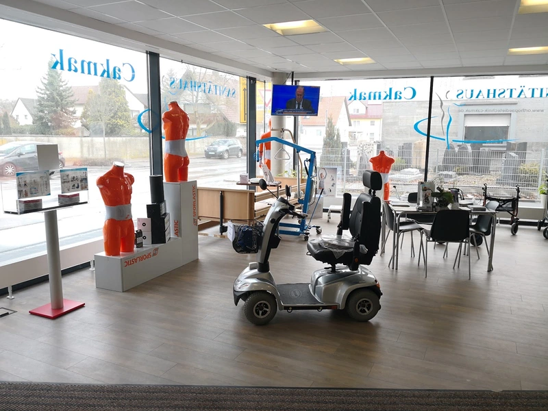 Sanitätshaus Cakmak – Bild 5